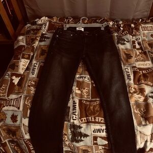 Levi's Men's Dark Gray Slim Jeans